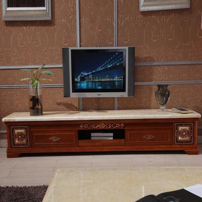 永旭 烤漆框架结构橡木移动抽象图案成人欧式 921电视柜