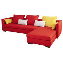组合L形多功能海绵成人简约现代 沙发
