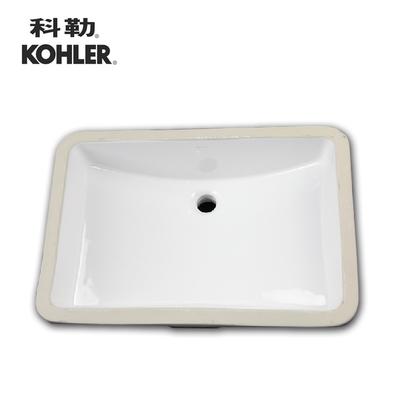 科勒 陶瓷 K-2215T-M-01洗手盆