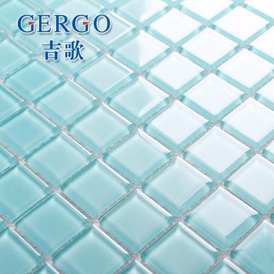 gergo 玻璃内墙简约现代 纯色3瓷砖