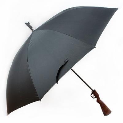 爱的曼语 半自动雨伞长柄伞成人 遮阳伞