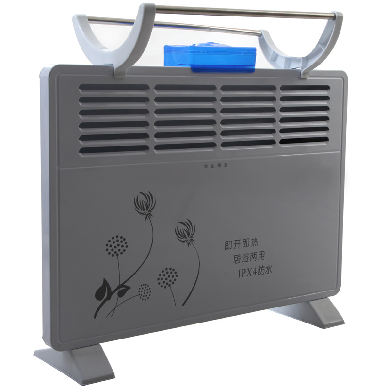 华生 白色无噪音，无光污染50HZ电热膜发热 NDT12-180A(AD18)取暖器