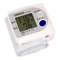 3(mmHg)自动式腕式电池(7号*2) 血压计