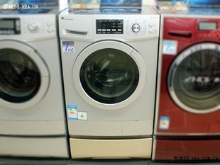 小天鹅 全自动滚筒TD70-1229E(S)洗衣机不锈钢内筒 洗衣机