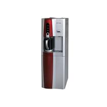 红银18L/H按键石英臭氧单封闭门立式内胆加热温热型 饮水机