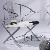皮革艺术成人欧式 CL-056沙发椅