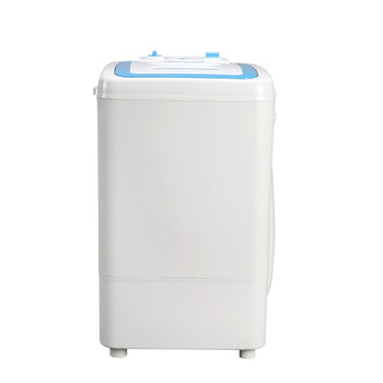 日普 半自动迷你XPB36-178洗衣机/脱水机全塑内筒 洗衣机