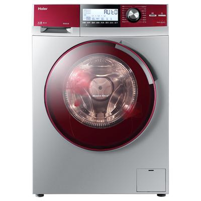 海尔 滚筒XQG70-HBD1428洗衣机不锈钢 洗衣机