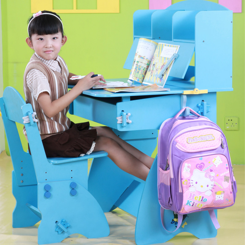 喜贝贝 支架结构多功能儿童简约现代 学习桌