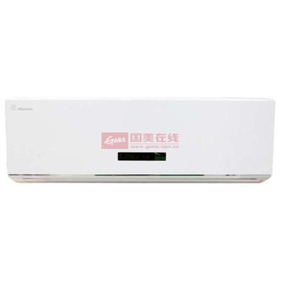 海信 白色冷暖三级壁挂式空调小1.5匹550（m3/h） 空调