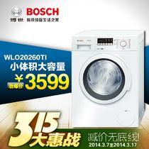 全自动滚筒WLO20260TI洗衣机不锈钢内筒 洗衣机