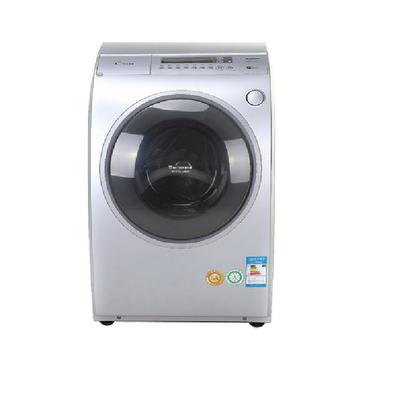 三洋 全自动滚筒XQG60-L932XS洗衣机不锈钢内筒 洗衣机
