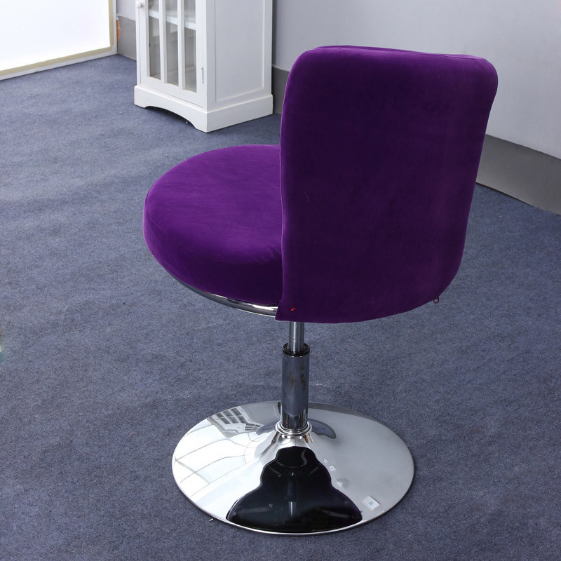 欧乐派 黑色咖啡色红色紫色布高弹泡沫海绵艺术成人简约现代 沙发椅