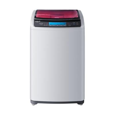 海尔 全自动波轮XQS60-ZY1128洗衣机不锈钢内筒 洗衣机