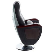 黑色 QZ-8502礼堂椅