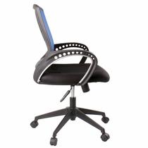 塑料ABS固定扶手尼龙脚铝合金脚钢制脚布艺 电脑椅