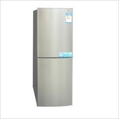 海尔 左开门双门定频一级冷藏冷冻BCD-215TS冰箱 冰箱