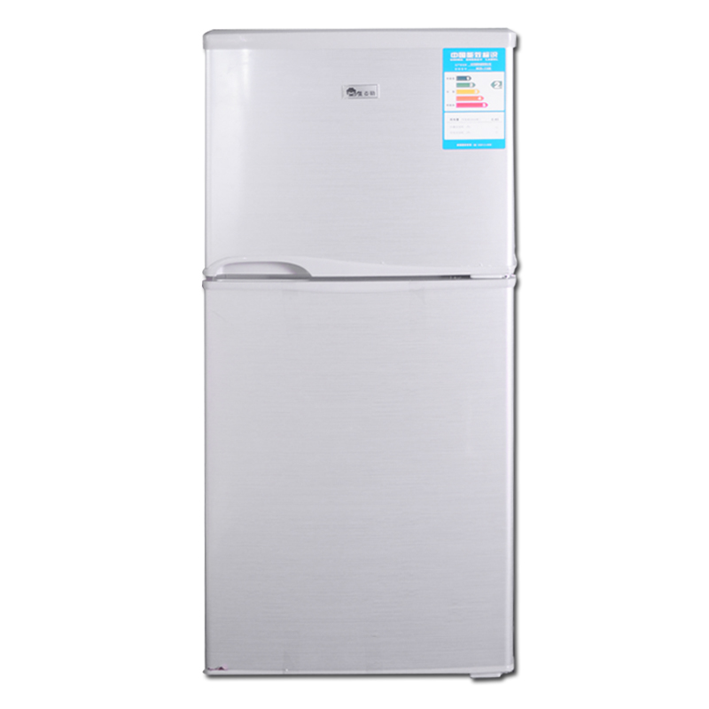 麦勒 麦勒(MAL)BCD-118B 118升两门冰箱（拉丝银）冰箱