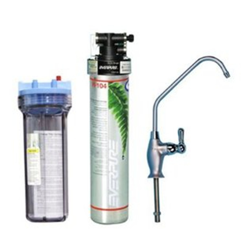 爱惠浦 1级厨房饮用水（非直接饮用）净水机 H104净水器