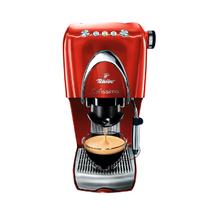 银色黑色紫色红色Tchibo胶囊咖啡机全自动 咖啡机