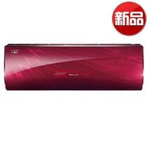 丝绸红冷暖变频U铂-II51dB（A）壁挂式二级 空调