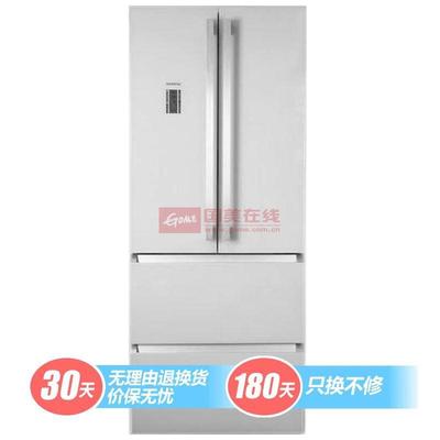 西门子 BCD-401W（KM40FS20TI）冰箱