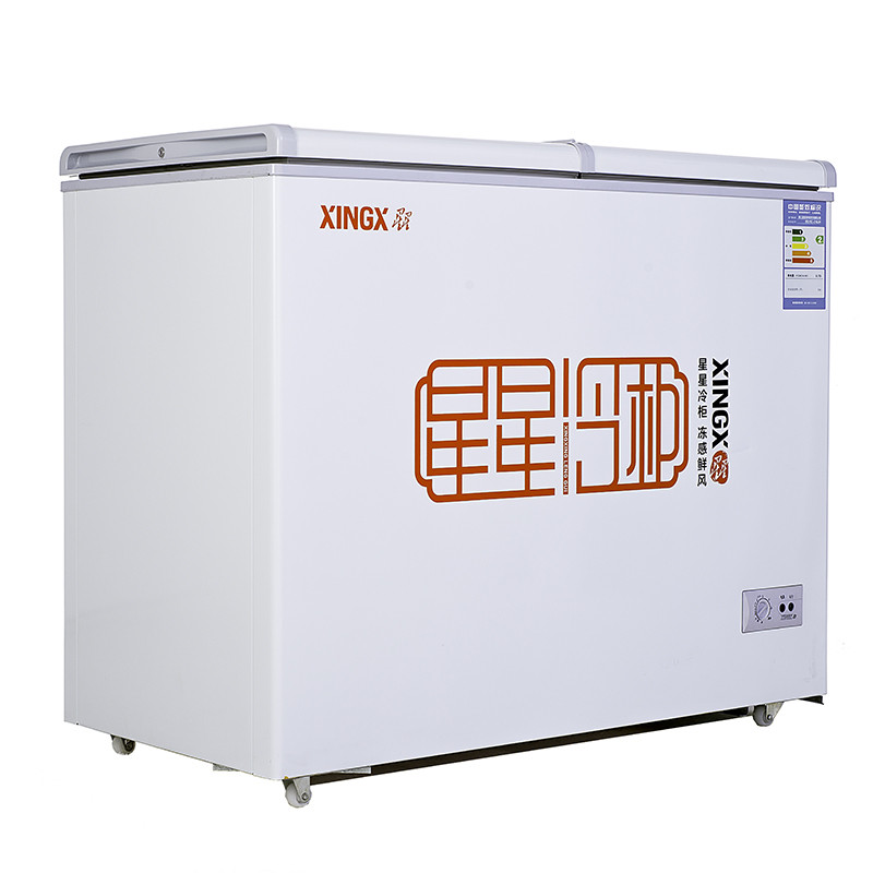 星星 多门式卧式全国联保冷藏冷冻二级 BD/BC-210HEC冷柜