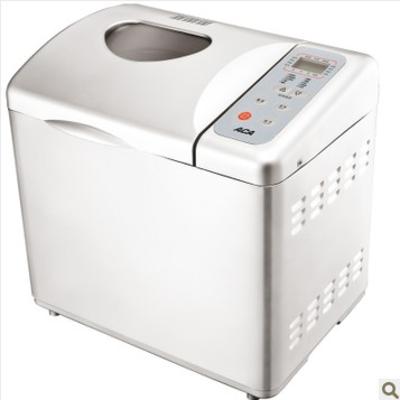 北美电器 白色单搅拌叶片3档不锈钢50Hz硬质氧化材质 面包机