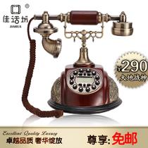 棕色 GBD-9018电话机