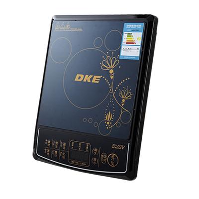 迪科尔 按键式黑色微晶面板DKE/迪科尔全国联保三级 电磁炉