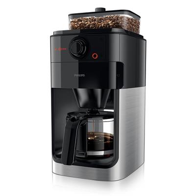 飞利浦 黑色滴漏式美式全自动 HD7761咖啡机