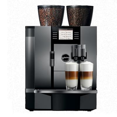 优瑞 银灰色JURA/优瑞全自动咖啡机 咖啡机