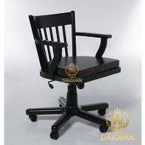 定金面料颜色可定做固定扶手实木脚皮艺桦木 电脑椅
