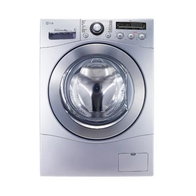 乐金电子 全自动滚筒WD-T12365D洗衣机不锈钢内筒 洗衣机