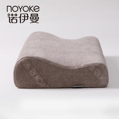 诺伊曼 单只装记忆棉长方形 枕头