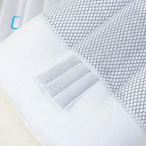 斜纹布优等品棉布决明子长方形 枕头