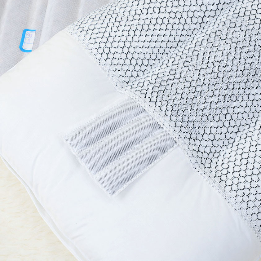 敏洁昊 斜纹布优等品棉布决明子长方形 枕头
