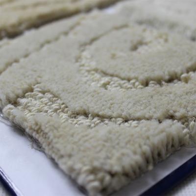 加美 每平米混纺可机洗简约现代长方形中国风机器织造 地毯
