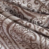 混纺提花贡缎植物花卉床单式欧美风 床品件套四件套
