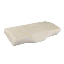 斜纹布优等品棉布记忆棉长方形 枕头