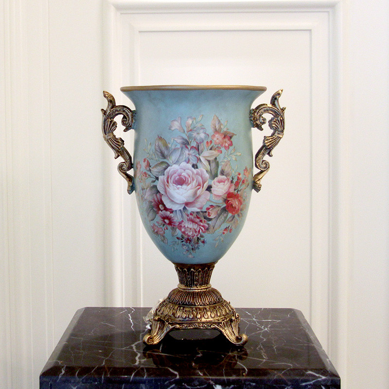 知根 陶瓷台面花瓶欧式 花瓶