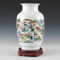 陶瓷台面DZ47000花瓶明清古典 花瓶