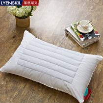 荞麦保健枕荞麦壳斜纹布一等品棉布花草leqmz062长方形 枕头