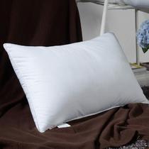 九孔枕斜纹布棉布纤维枕长方形 5XJ001枕头