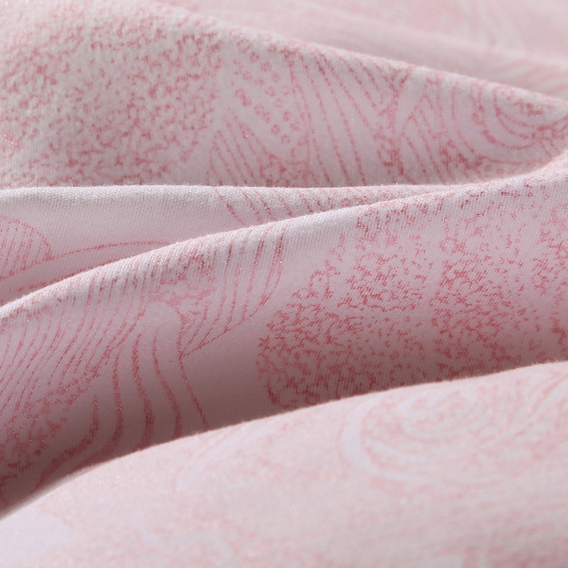 法丹兰 绗缝七孔纤维冬季平纹布优等品化纤 被子