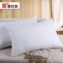 舒柔健康枕纤维枕长方形 枕头