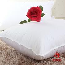 九孔枕贡缎优等品棉布纤维枕长方形 枕头