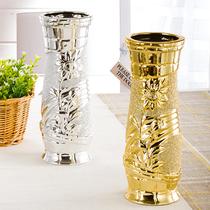 陶瓷台面zbh_hC2251花瓶简约现代 花瓶