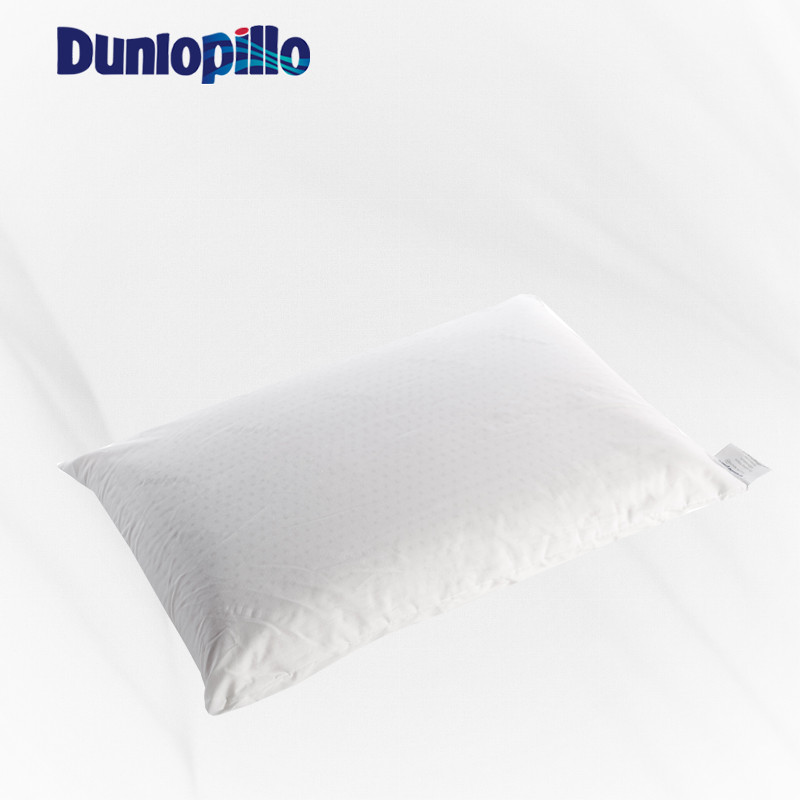 邓禄普 一等品棉布乳胶长方形 FR JUNIOR枕头