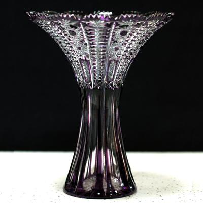 捷奥水晶 水晶台面PH249花瓶 花瓶
